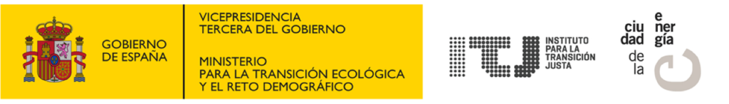 Gobierno de España - ITJ - Ciudad de la energía